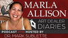 Marla Allison: Laguna Pueblo Artist - Epi 113, Host Dr. Mark Sublette
