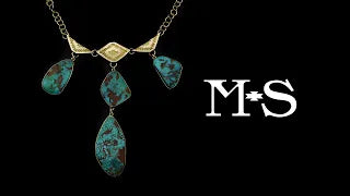 Presenting the Mark Sublette Jewelry Collection