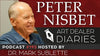 P. A. Nisbet: American Landscape Painter - Epi. 195, Host Dr. Mark Sublette