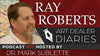 Ray Roberts: Western Landscape Painter - Epi. 97, Host Dr. Mark Sublette