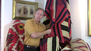 Navajo Rug vs Blanket