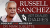 Russell Sanchez: San Ildefonso Master Pueblo Potter - Epi. 115, Host Dr. Mark Sublette