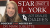 Star Liana York (Part ONE): Western/Wildlife Sculptor - Epi. 141, Host Dr. Mark Sublette