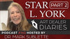 Star Liana York (Part TWO): Western/Wildlife/Equine Sculptor - Epi. 142, Host Dr. Mark Sublette