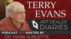 Terry Evans: Master Woodworker - Epi. 82, Host Dr. Mark Sublette