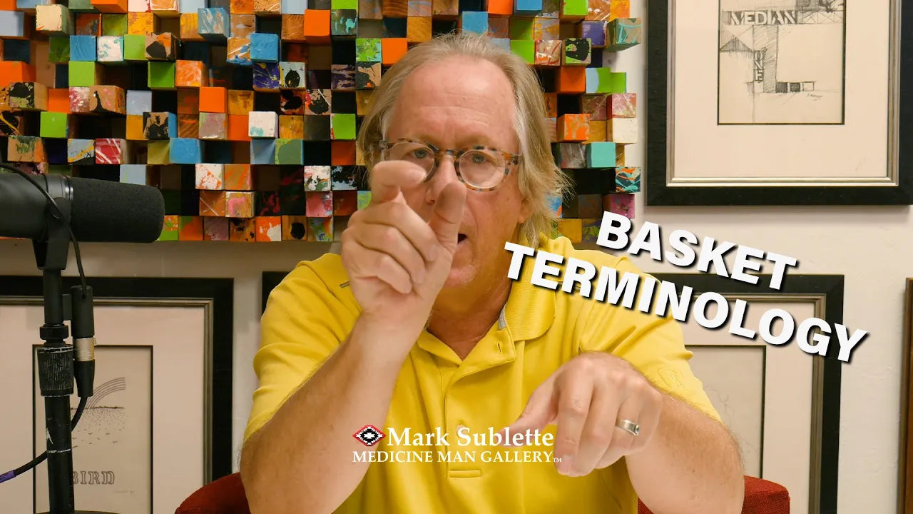 Understanding Important Basket Weaving Terminology