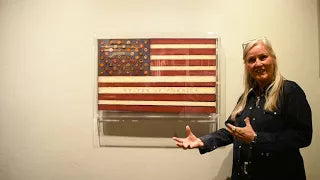 Victoria Roberts: Stars and Stripes Forever