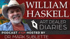 William Haskell: Contemporary Landscape Painter - Epi. 129, Host Dr. Mark Sublette