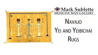 Navajo Yei and Yeibichai Rugs: How to Identify, Price, and Avoid Fake Navajo Rugs