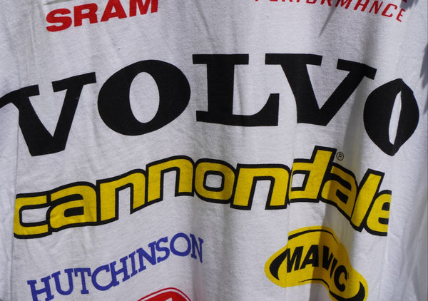 volvo cannondale jersey