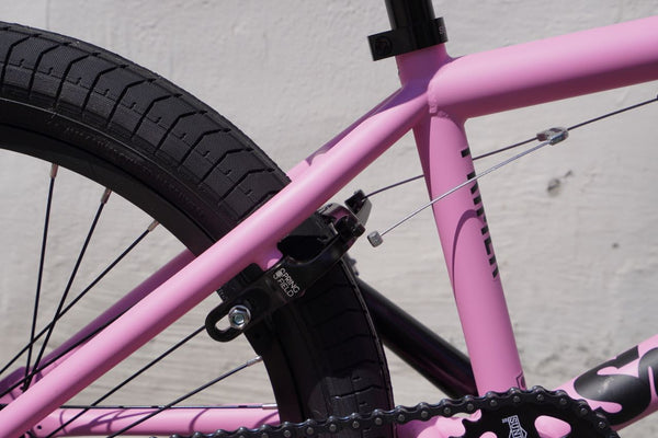 pink sunday bmx