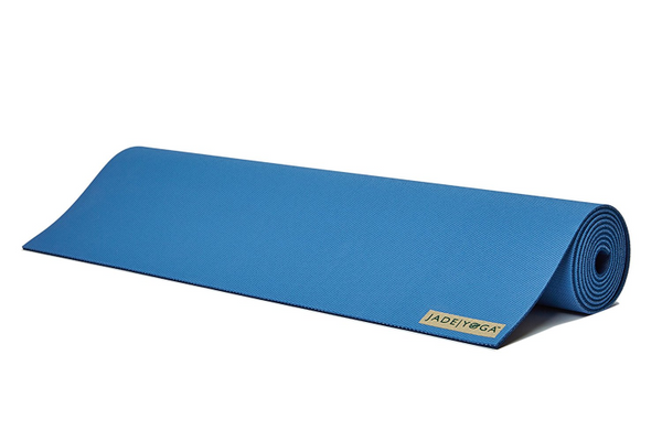 Jade Yoga Harmony Mat 71 Slate Midnight Goyoga Outlet