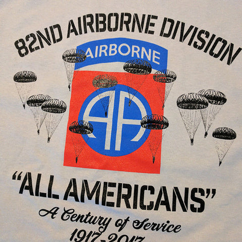 82nd Airborne Division Shirt