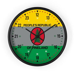 PRP Pineland Clock