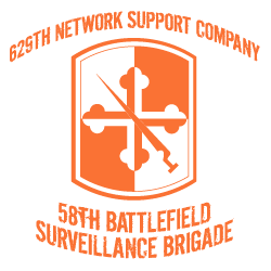 629th Network Support Company