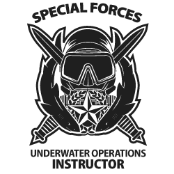 Special Forces Underwater Operations Course