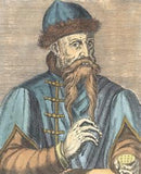 Johannes Gutenberg by Albrecht Mentz