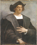 Christopher Columbus by Sabastiano del Piombo