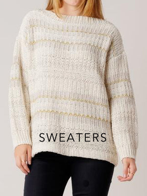 womens sweaters