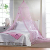 pink butterfly bed canopy