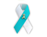 ovarian cancer lapel pin