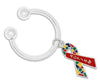 autism awareness key chain