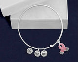 breast cancer awareness bracelet