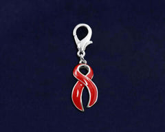 red charm for heart disease
