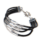 designer leather bracelet