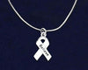 cancer awareness necklace