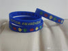 Autism awareness bracelets