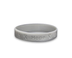 grey bracelet for causes