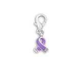 purple charm for lupus