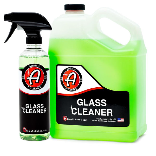 Adam�s New Glass Cleaner Prestige Car Care Shop