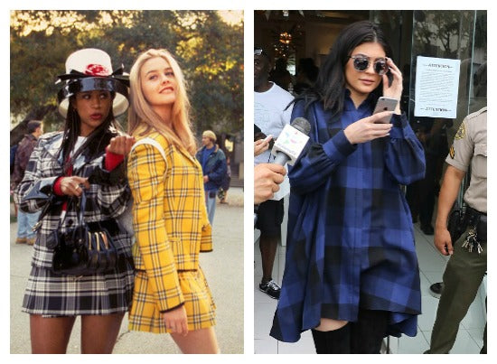 Trend Alert: 90's Comeback