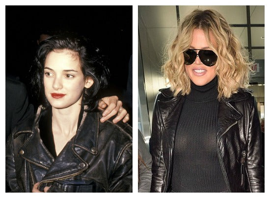 Trend Alert: 90's Comeback