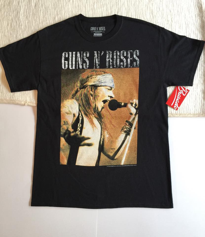 Axl Rose