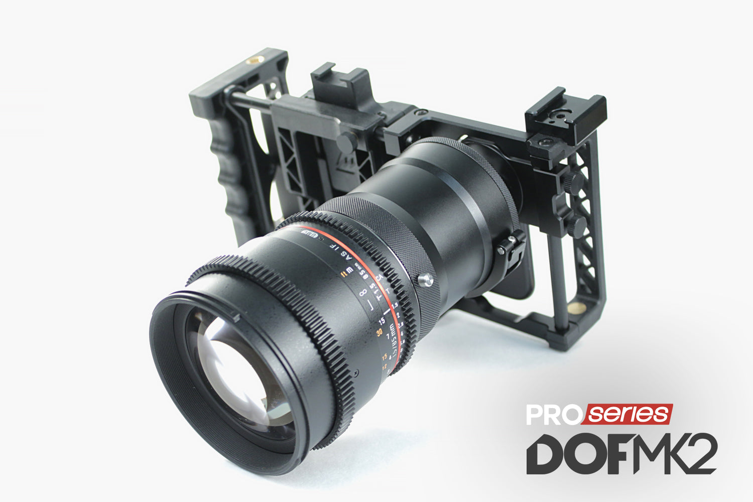 Beastgrip DOF mk2 pro series depth of field 35mm adapter 