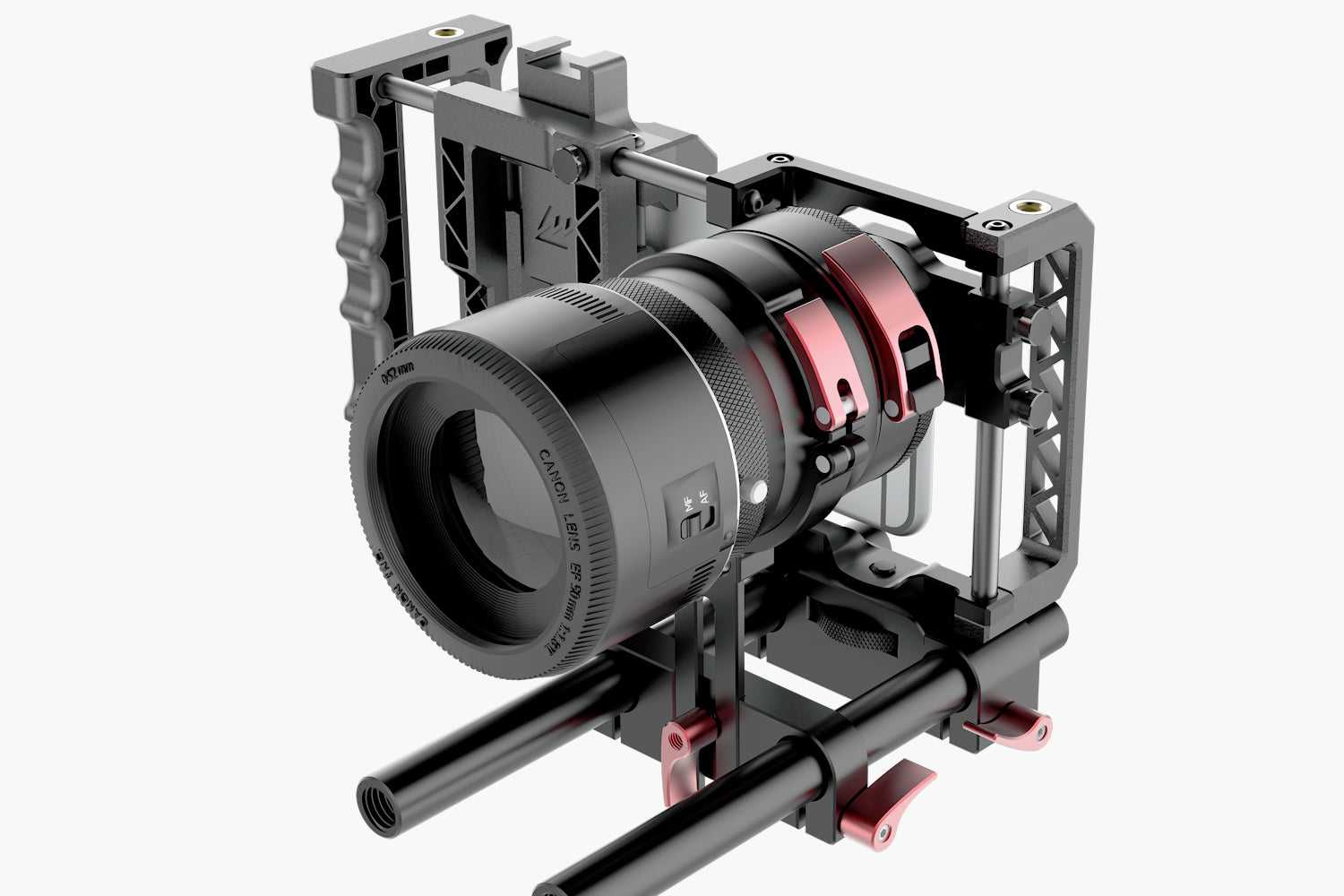 Beastgrip DOF MK2 support rail system