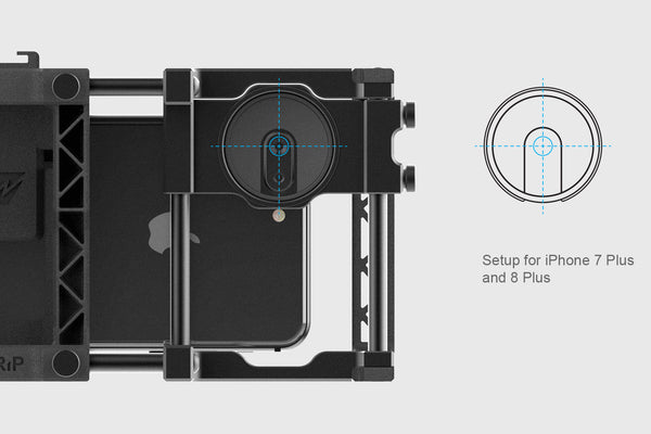 Beastgrip Pro upgraded iPhone insert