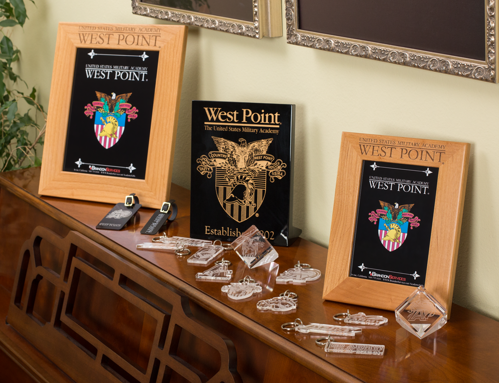 Commemoratived Gifts and Souvineirs from the U.S. Military Academy at West Point, New York  USA