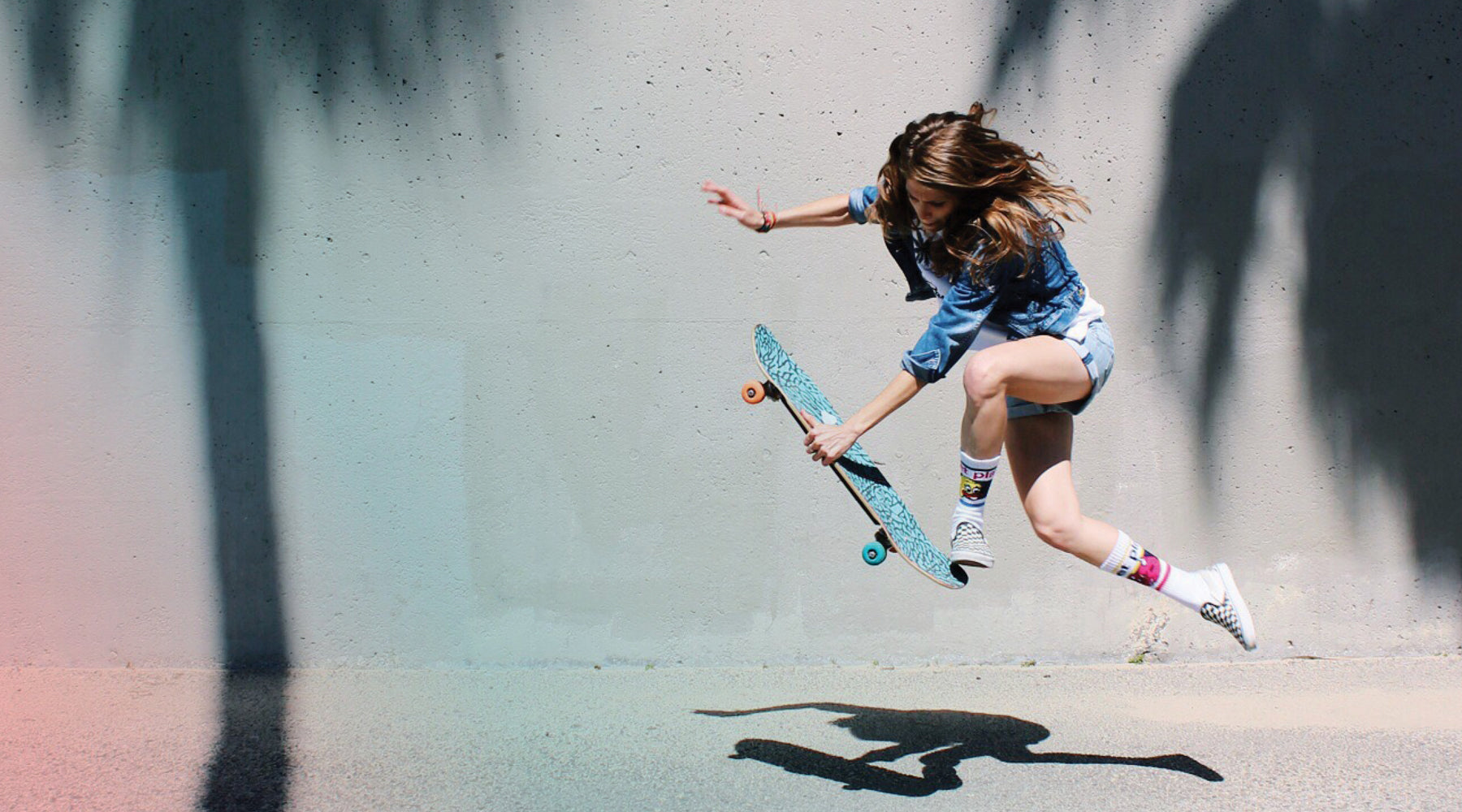 Sierra Prescott doing a Boneless in California