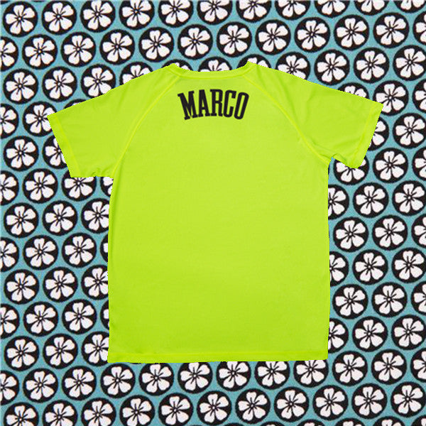 T-Shirt Uomo "SONO UN PAPA'RUNNER COME UN PAPA' NORMALE.........."