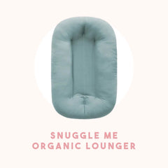 Snuggle Me Organic Lounger