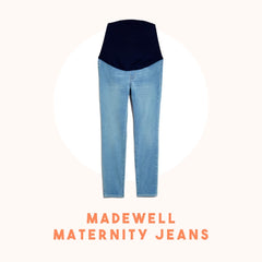 Maternity jeans