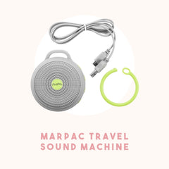 Marpac Travel Sound Machine
