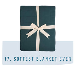 softest blanket ever