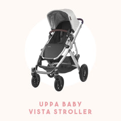 Uppa Baby Vista Stroller