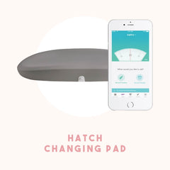 Hatch Changing Pad