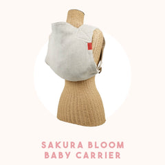 Sakura Bloom Baby Carrier